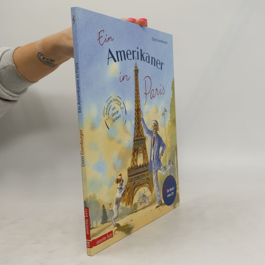 Doris Eisenburger Ein Amerikaner in Paris, m. Audio-CD