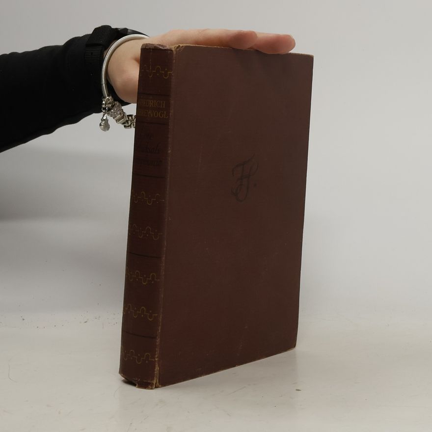 Friedrich Schreyvogl Eine Schicksalssymphonie