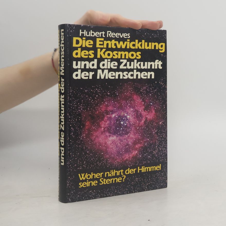Hubert Reeves Wunder Universum