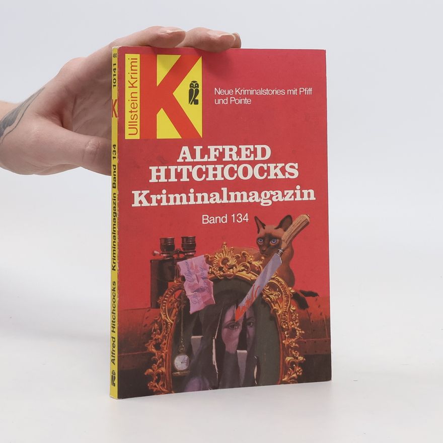 Walter Spiegl Alfred Hitchcocks Kriminalmagazin 134