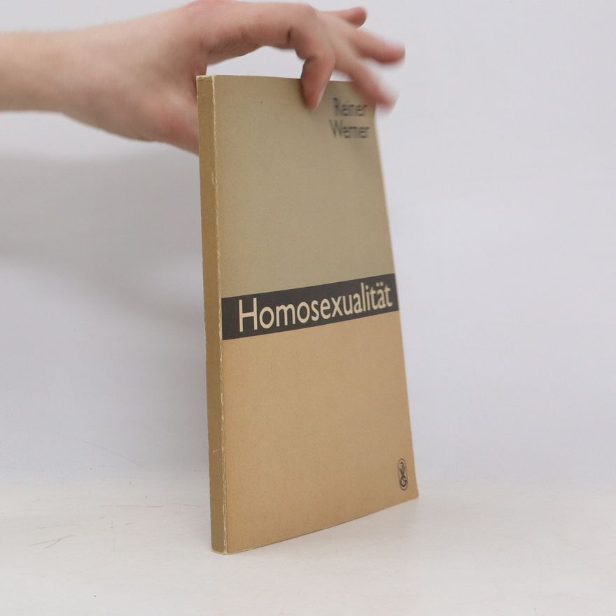 Reiner Werner Homosexualität