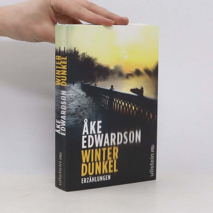 Åke Edwardson Winterdunkel