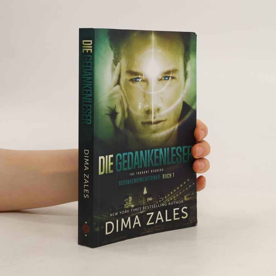 Dima Zales Die Gedankenleser