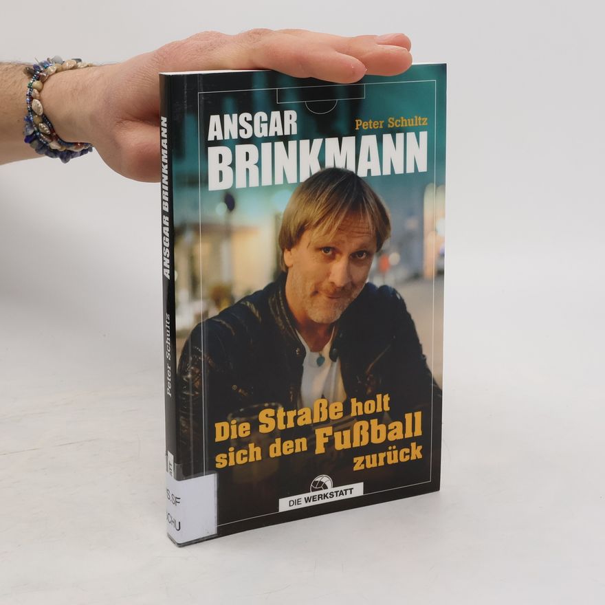 Peter Schultz Ansgar Brinkmnann