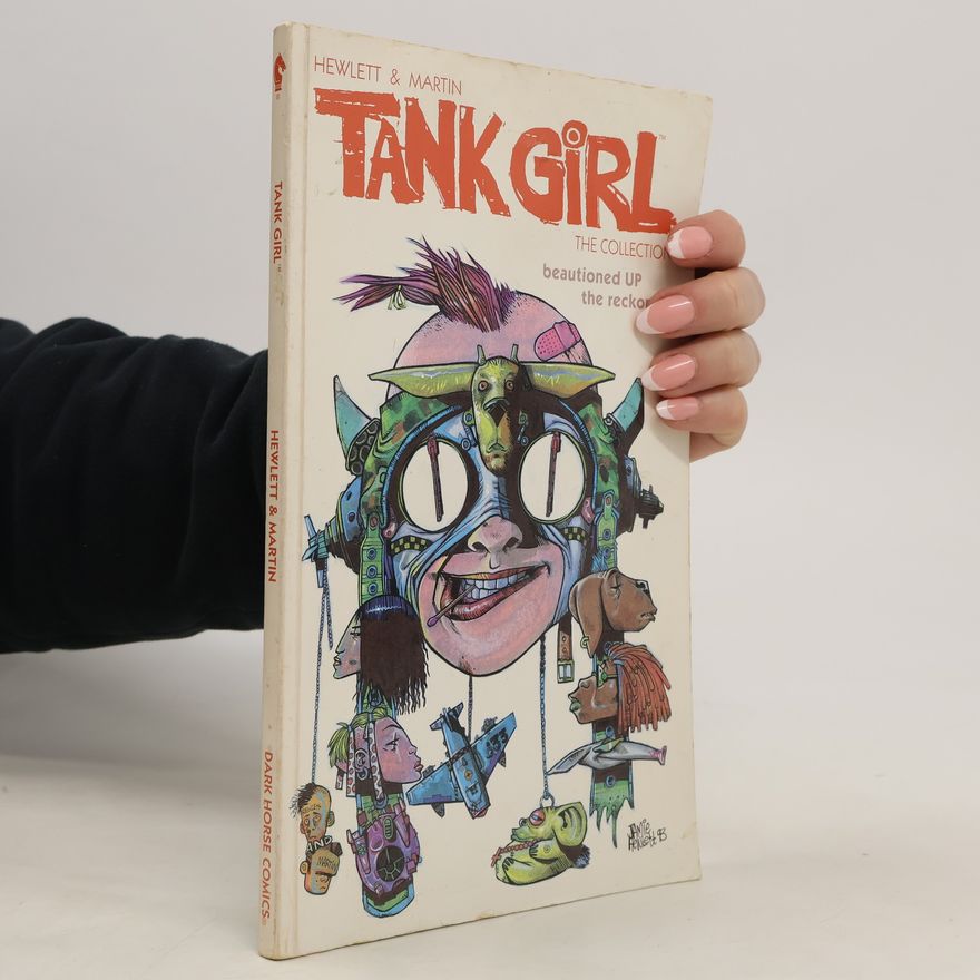 Alan C. Martin Tank Girl
