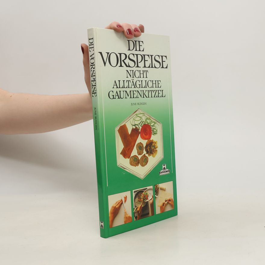 June Budgen Die Vorspeise