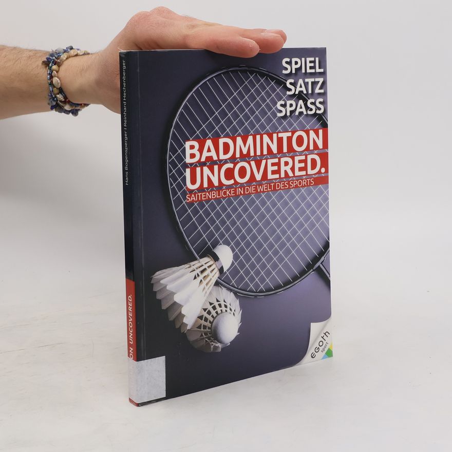 René Bachl Badminton uncovered