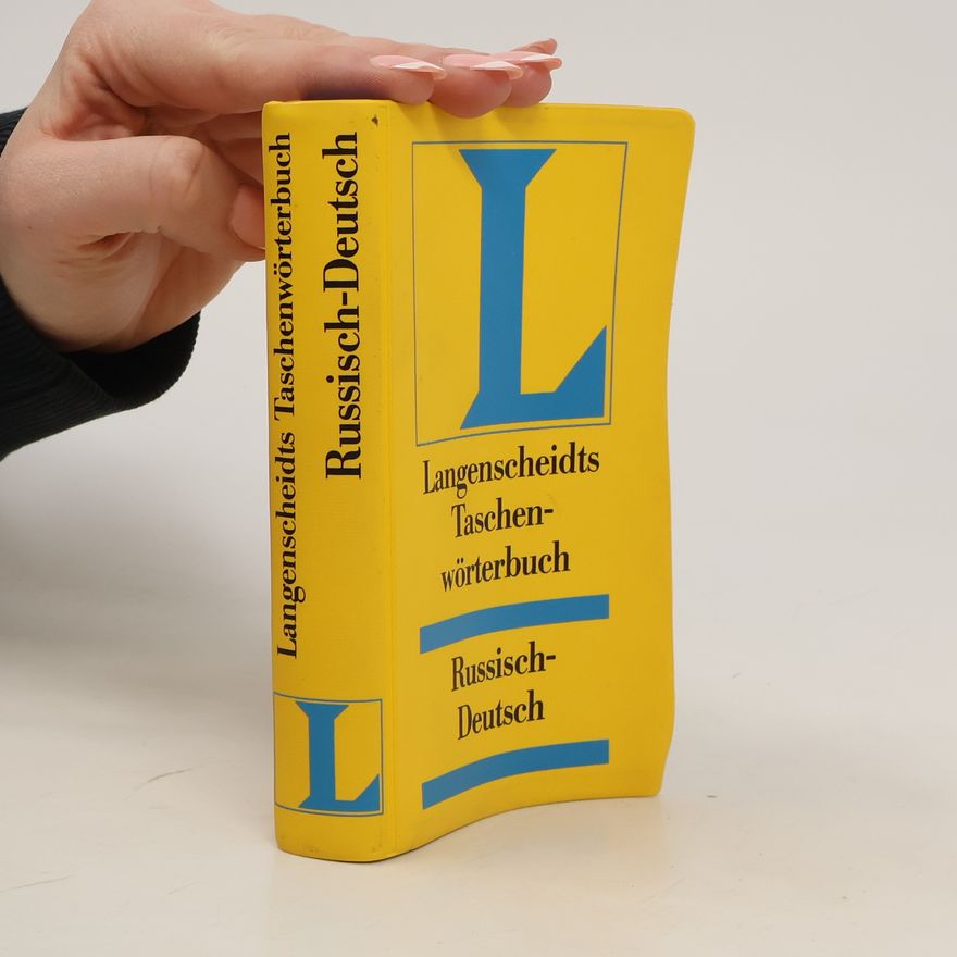 Autorenkollektiv Langenscheidts Taschenwörterbuch Russisch-Deutsch und Deutsch - Russisch