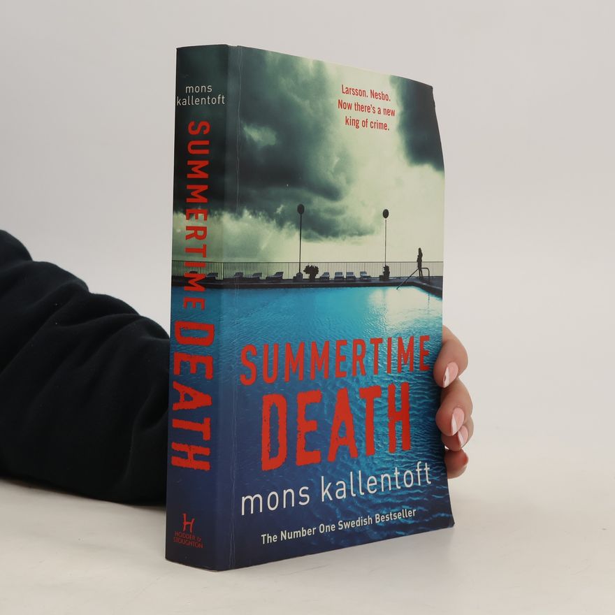 Mons Kallentoft Summertime Death