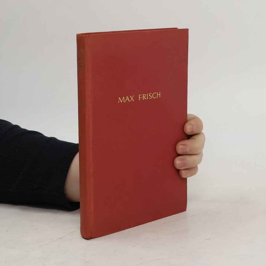 Max Frisch Homo Faber