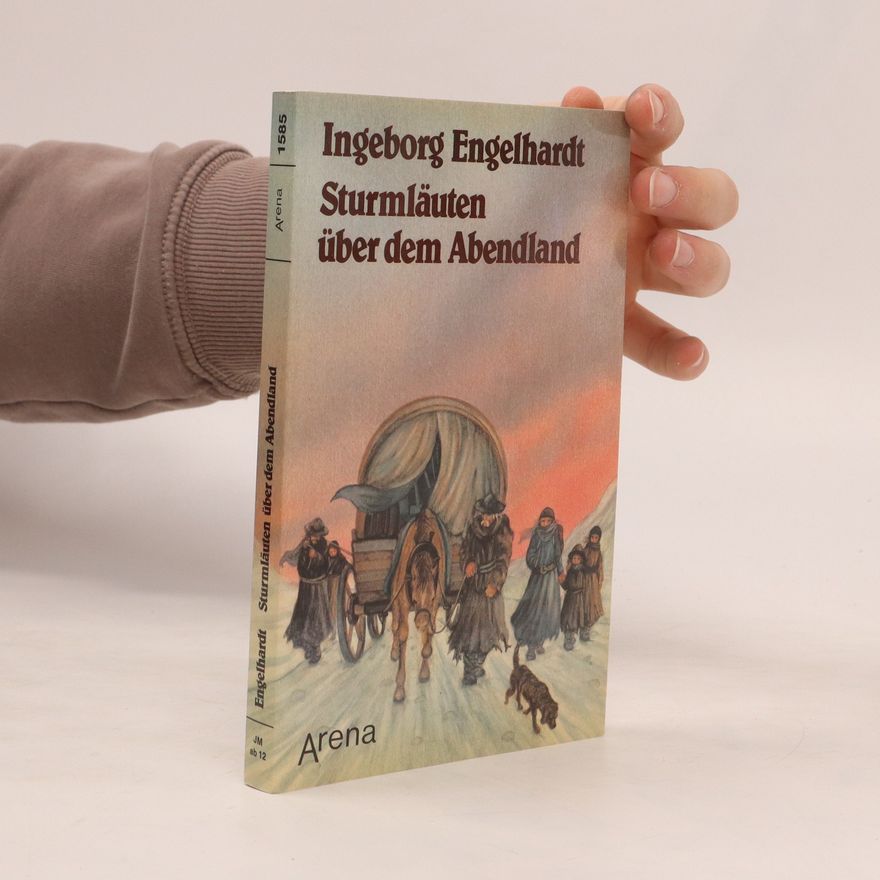 Ingeborg Engelhardt Sturmläuten über dem Abendland