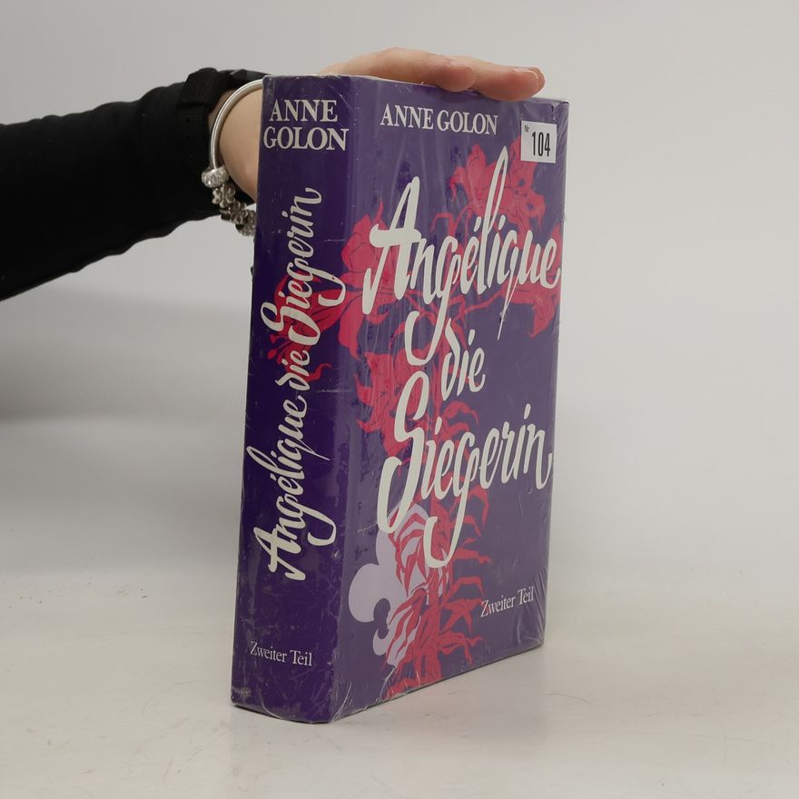Anne Golon Angelique, die Siegerin 2