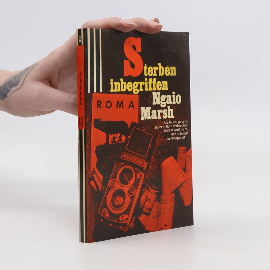 Ngaio Marsh Sterben inbegriffen