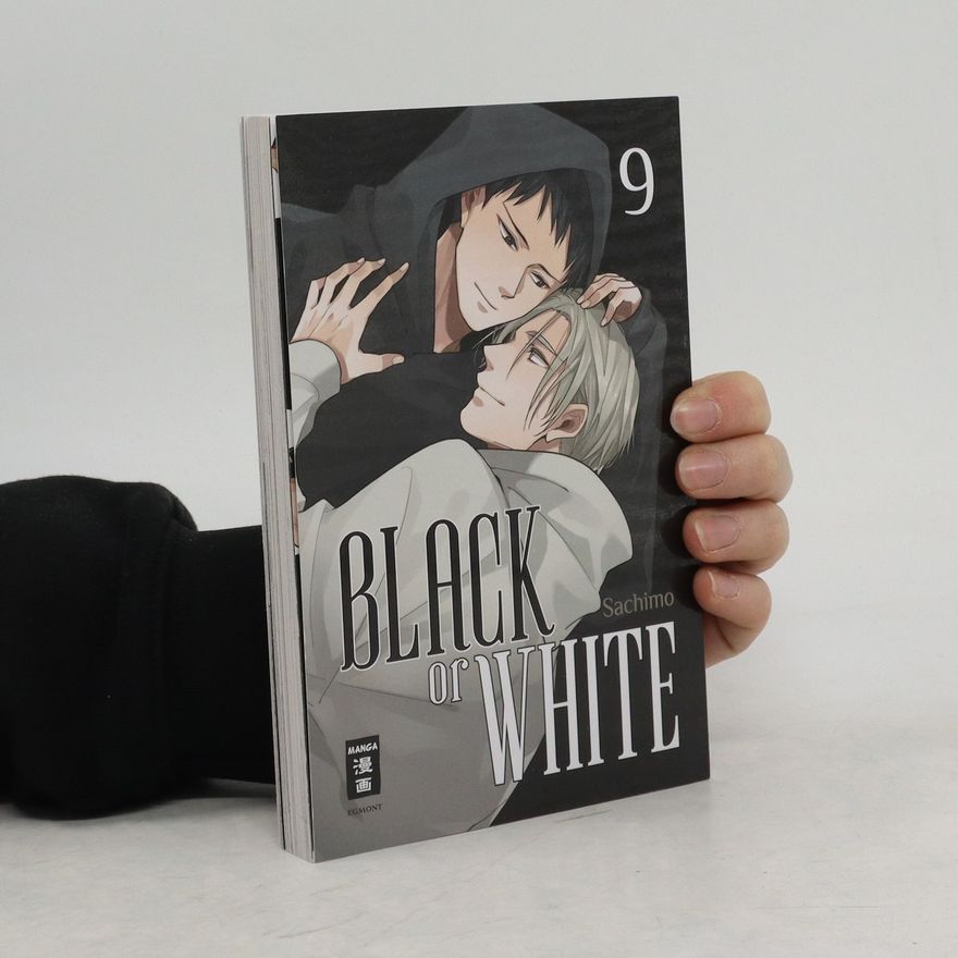 Sachimo Black or White 09