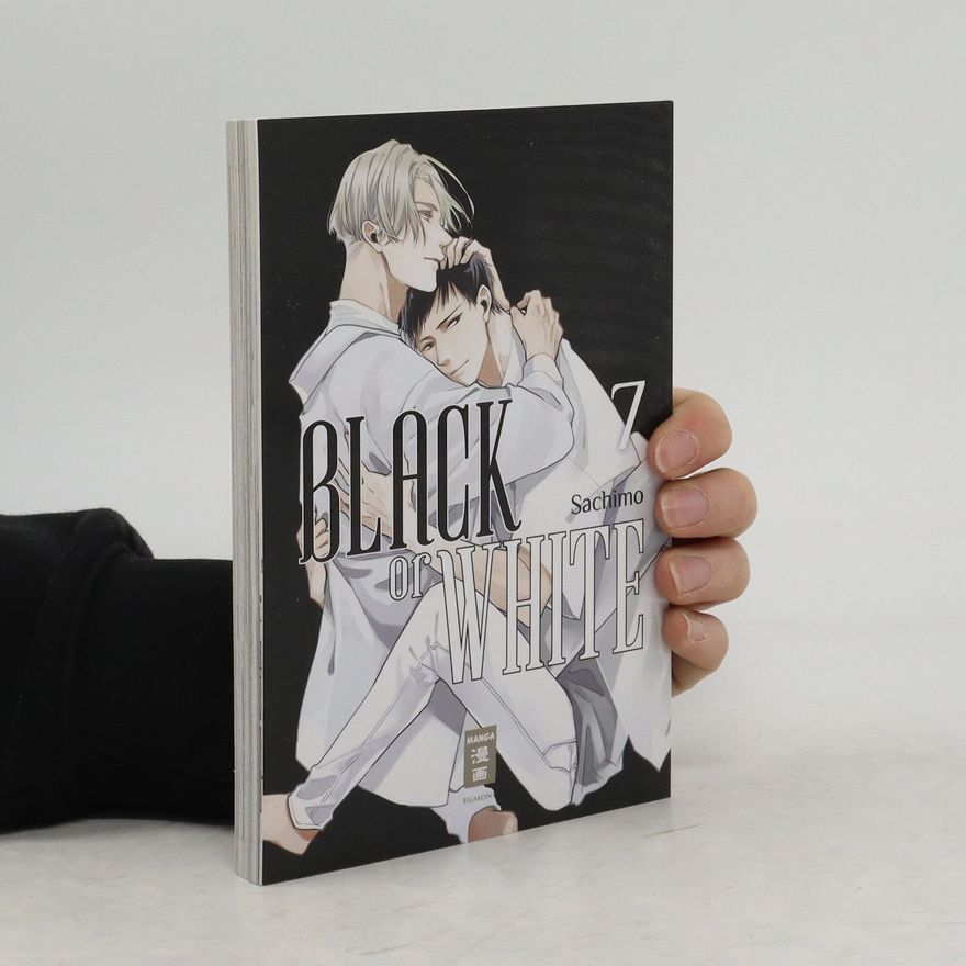 Sachimo Black or White 07