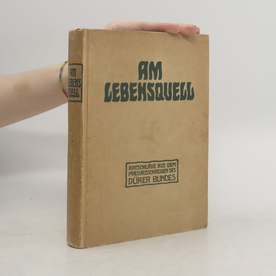 Autorenkollektiv Am Lebensquell