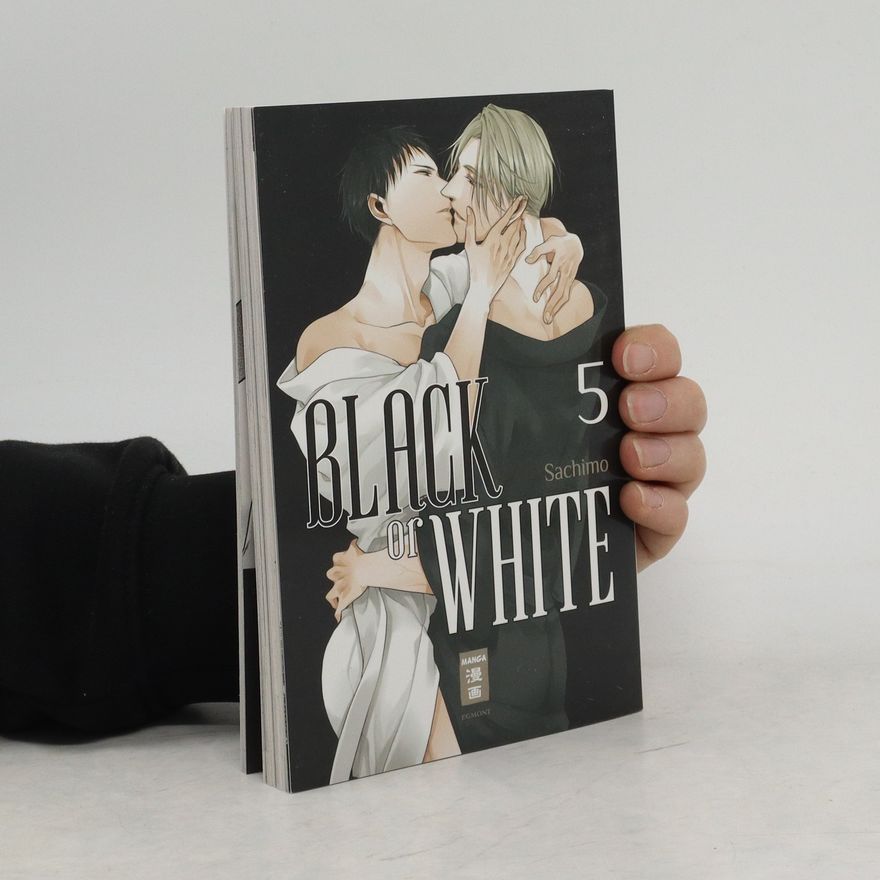 Sachimo Black or White 05