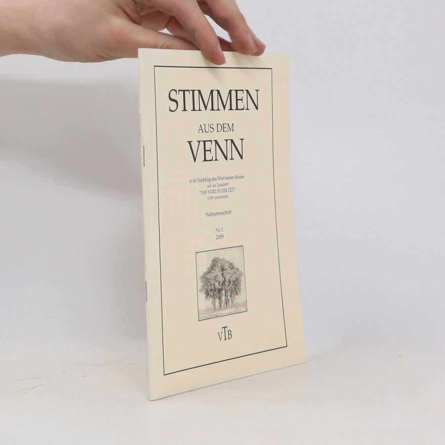 Various authors Stimmen aus dem Venn 1