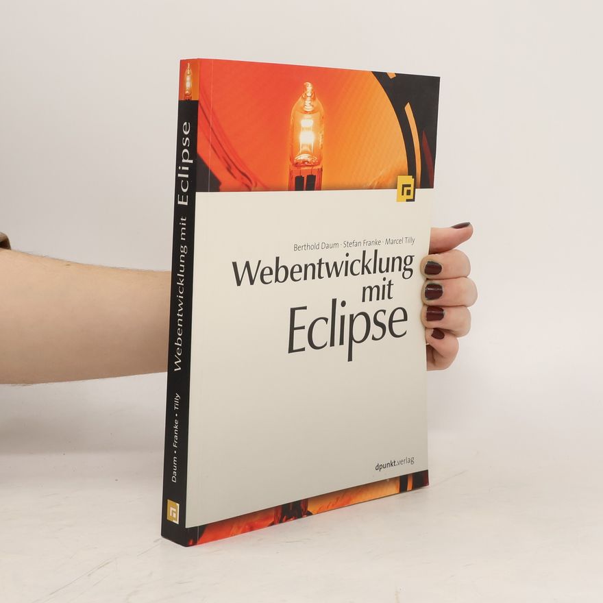 Berthold Daum Webentwicklung mit Eclipse