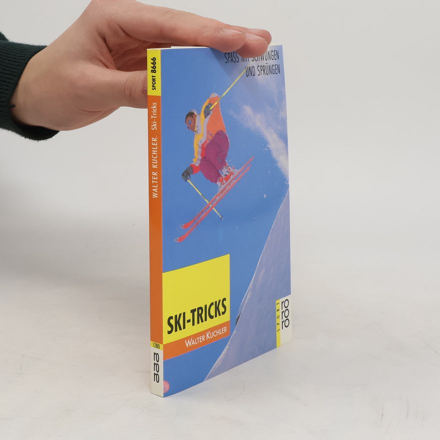 Walter Kuchler Ski-Tricks