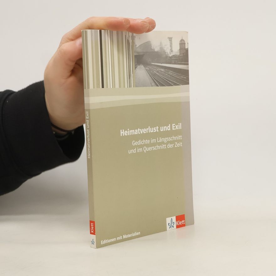 Thomas Kopfermann Heimatverlust und Exil