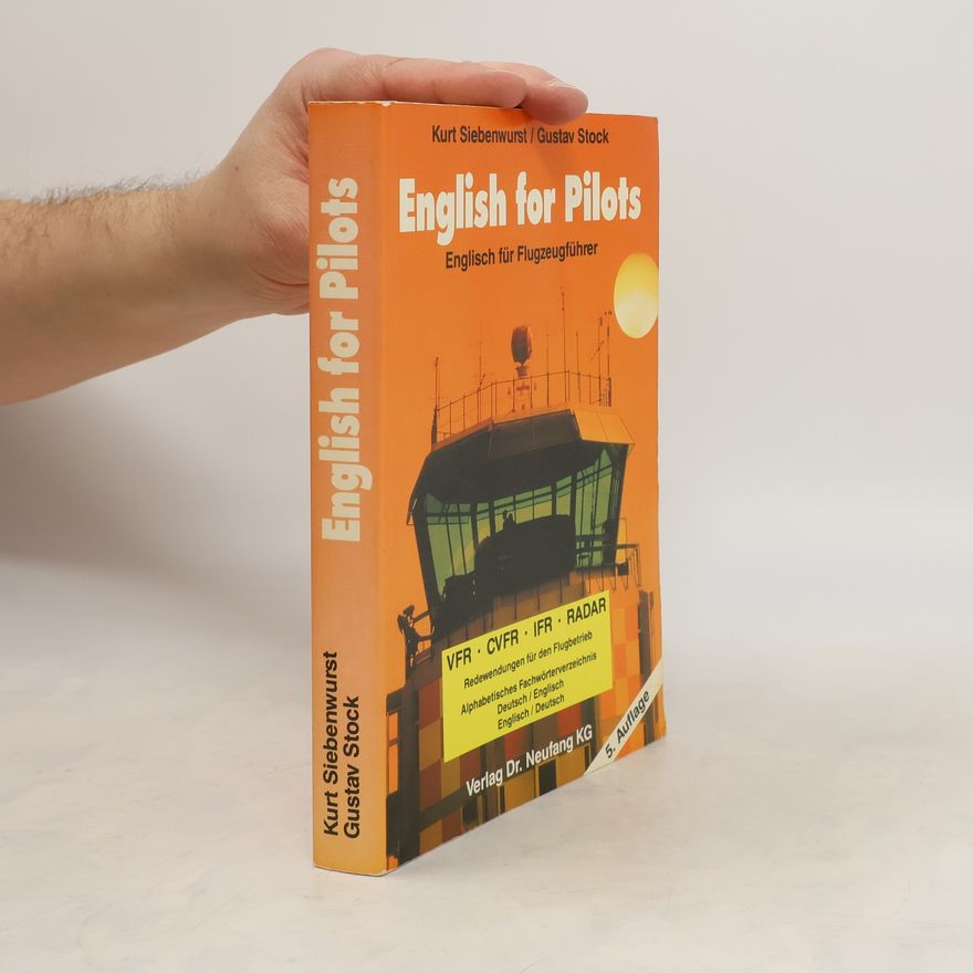 Kurt Siebenwurst English for pilots