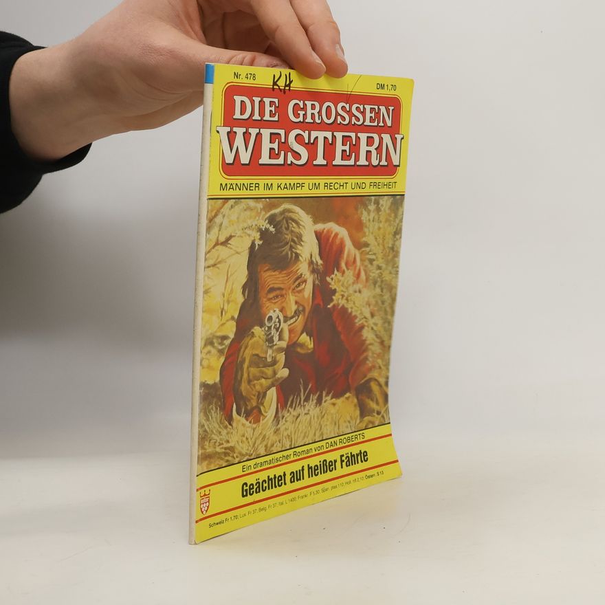 Kolektiv autorů Die Grossen Western Nr. 478