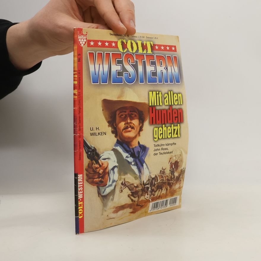 Kolektiv autorů Colt - Western 5