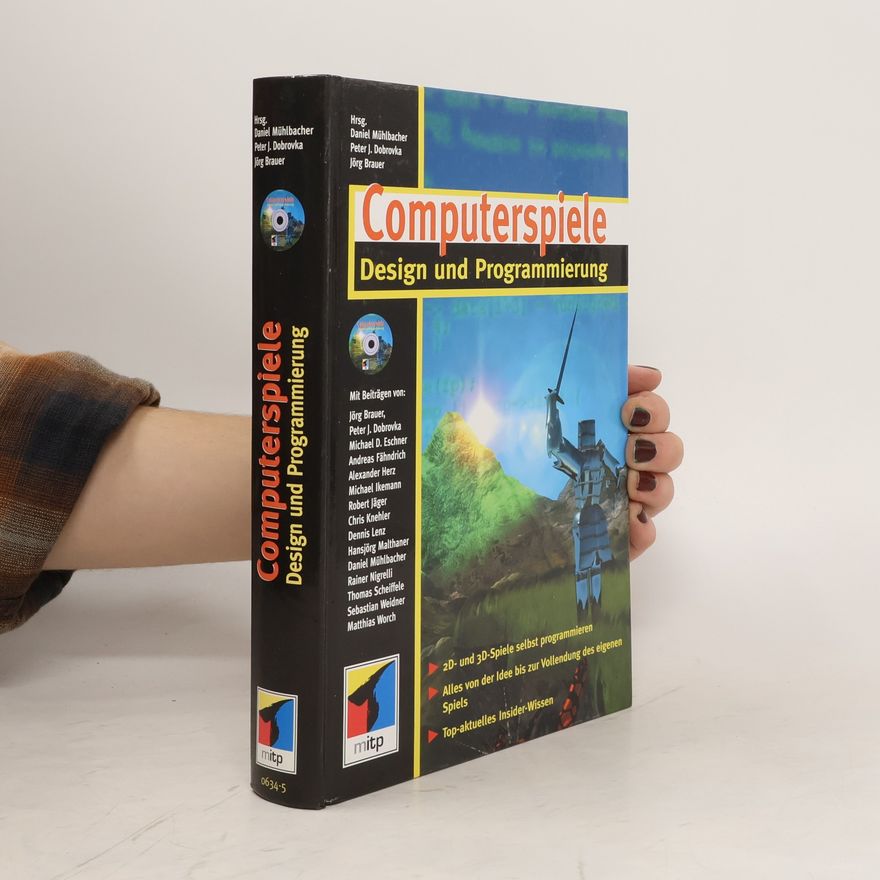 Peter J. Dobrovka Computerspiele