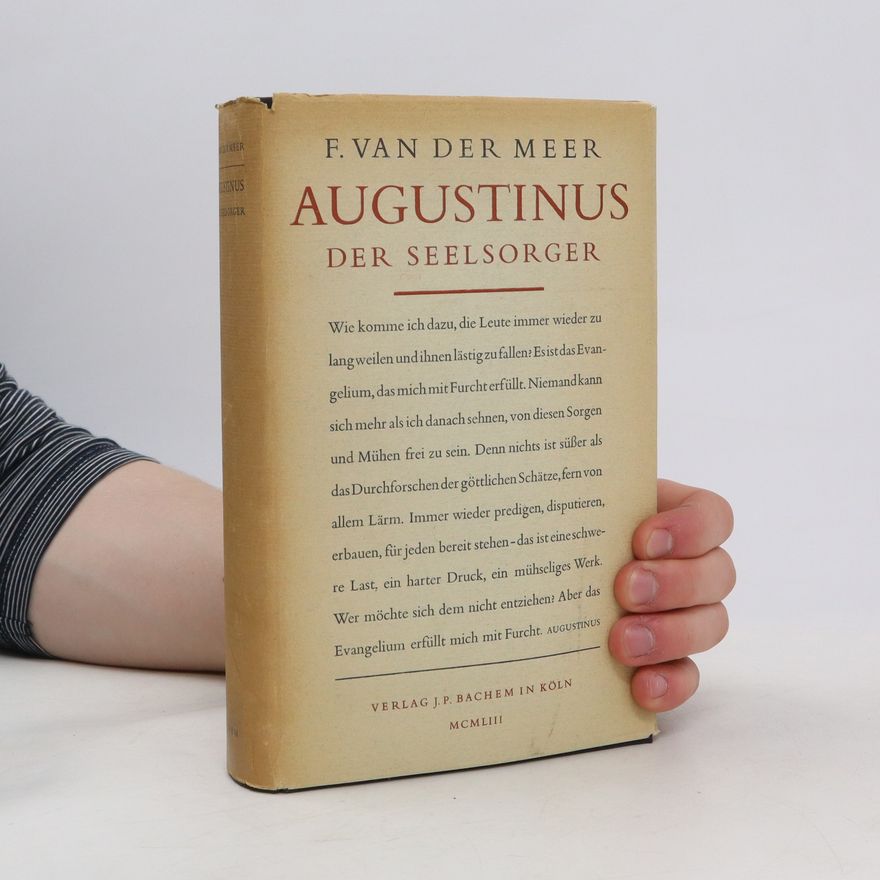 F. van der Meer Augustinus der Seelsorger