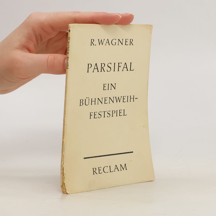 Richard Wagner Parsifal eind Bühnenweihfestspiel
