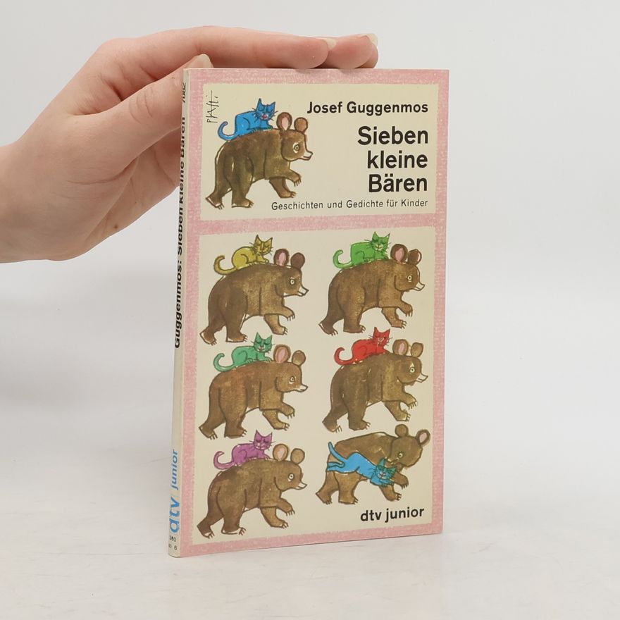 Josef Guggenmos Sieben kleine Bären