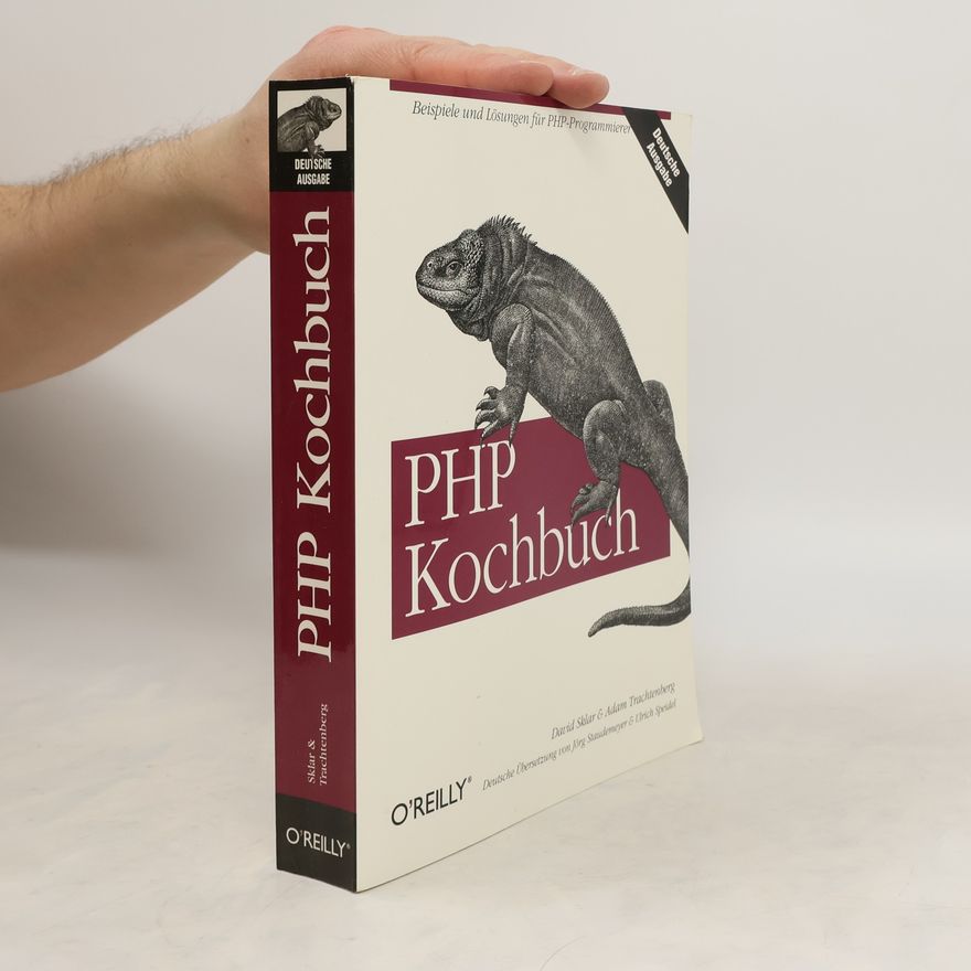 David Sklar PHP-Kochbuch
