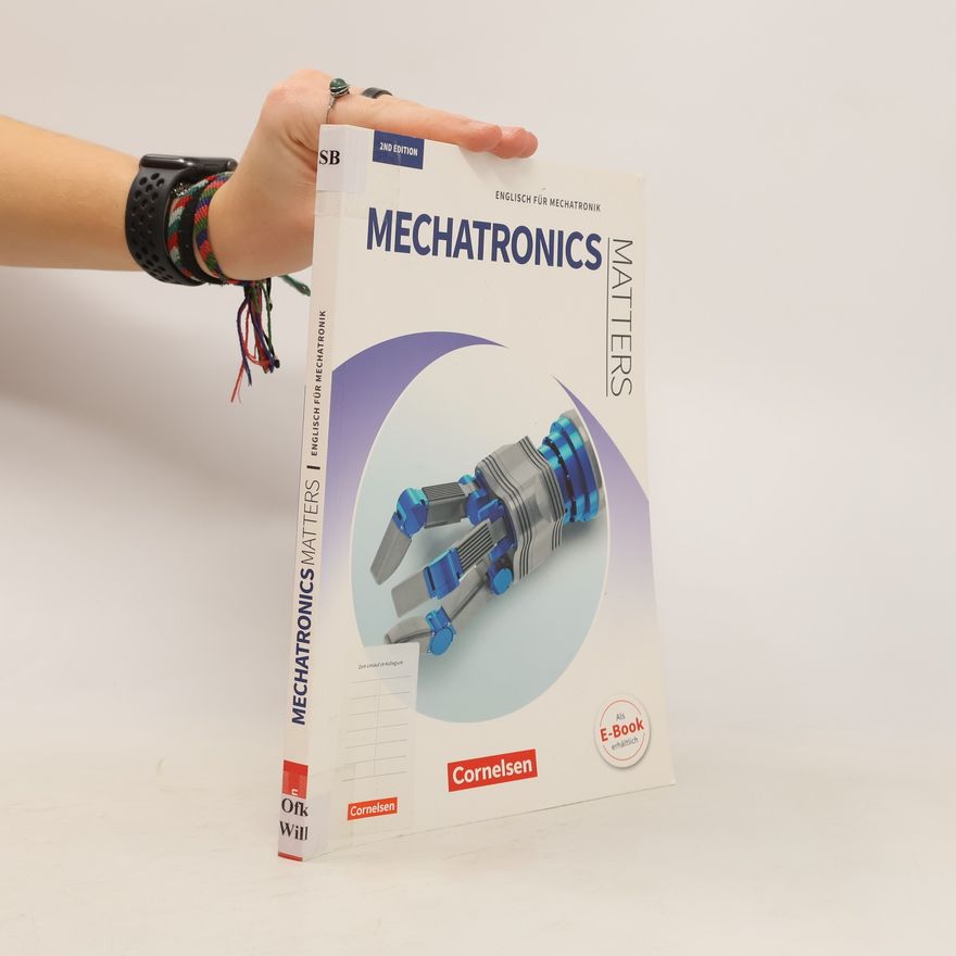Georg Aigner Mechatronics matters