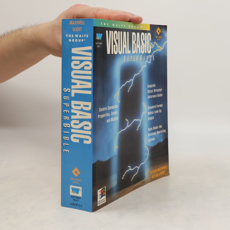 Bryon Scott Visual BASIC Superbible