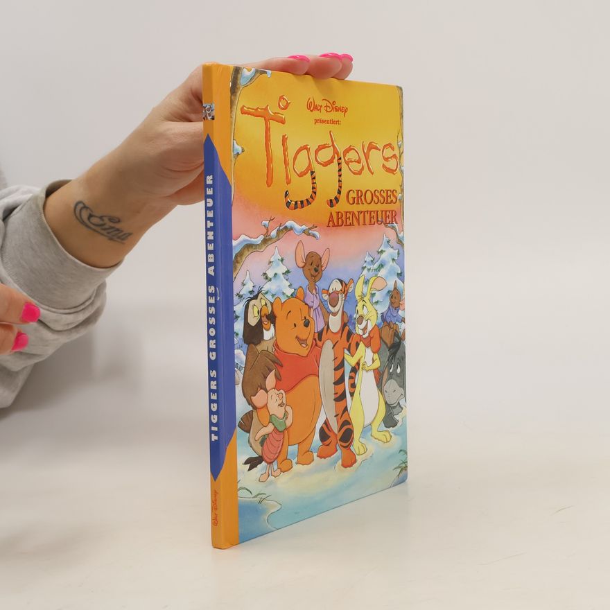 Walt Disney Tiggers grosses Abenteuer