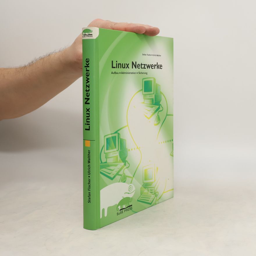 Stefan Fischer Linux-Netzwerke
