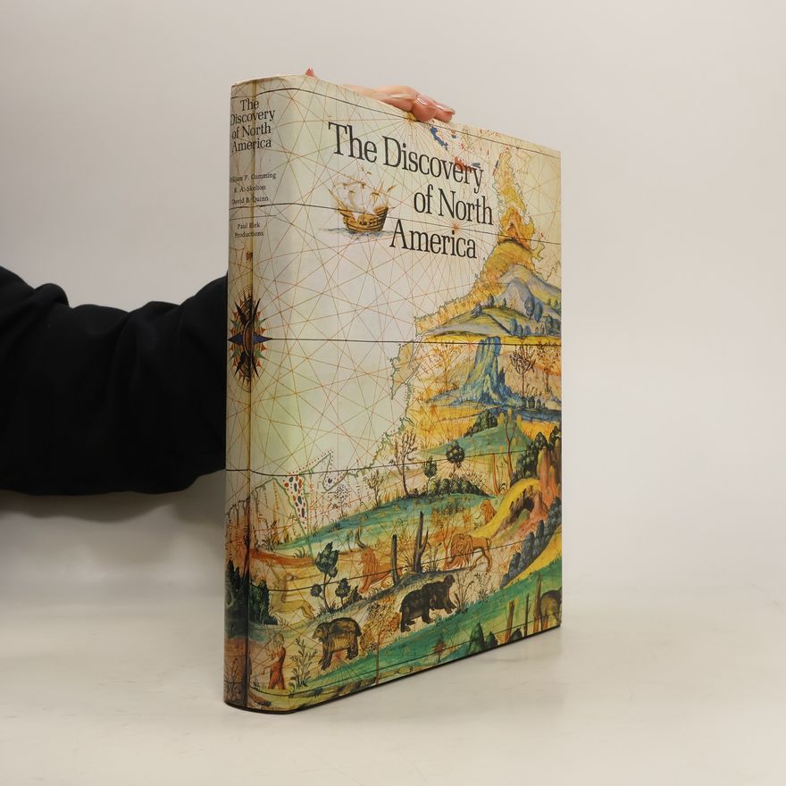 R A Skelton The discovery of North America