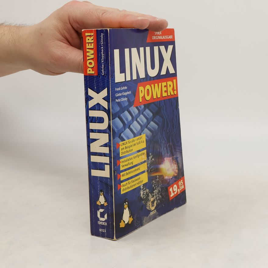 Günter Klappheck LINUX-Power!