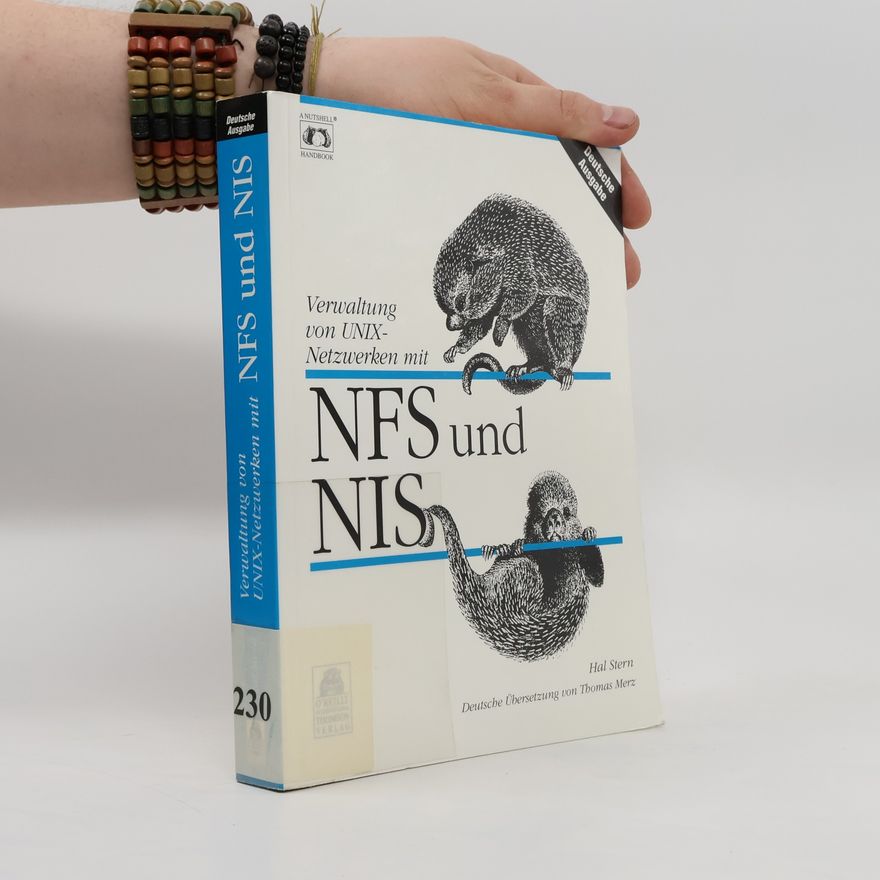 Hal Stern NFS und NIS