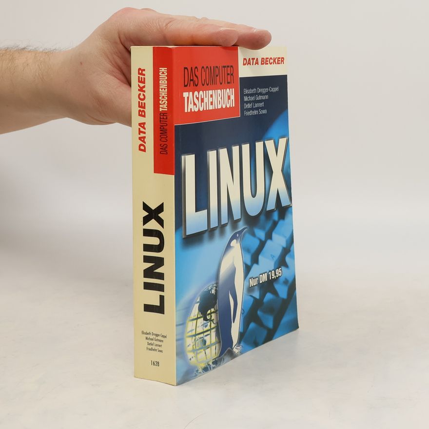 Elisabeth Dregger Cappel Linux