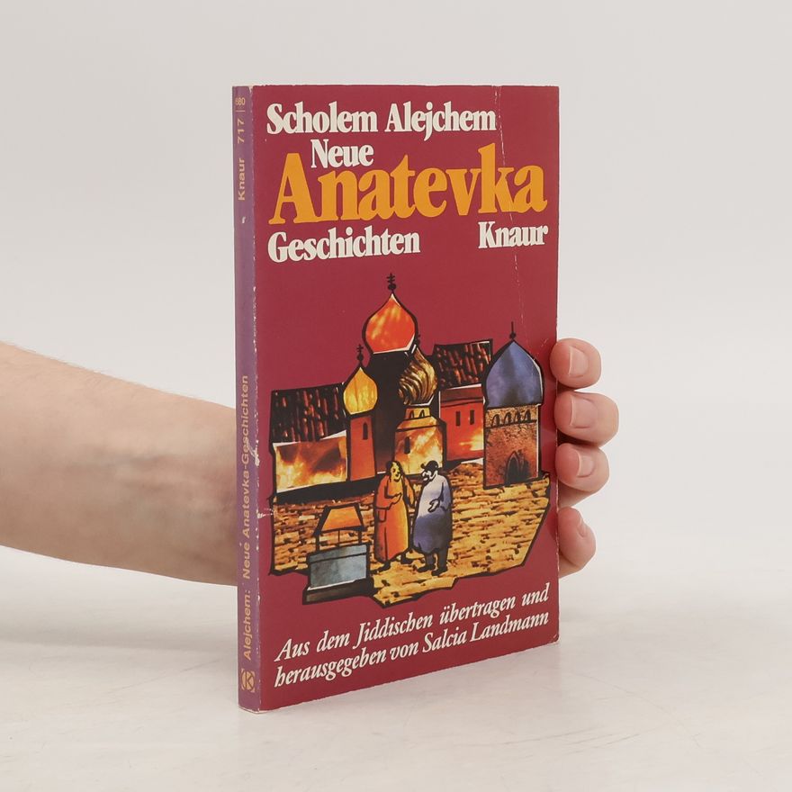 Scholem Alejchem Neue Anatevka