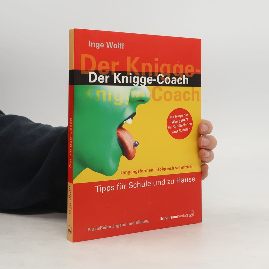 Inge Wolff Der Knigge-Coach
