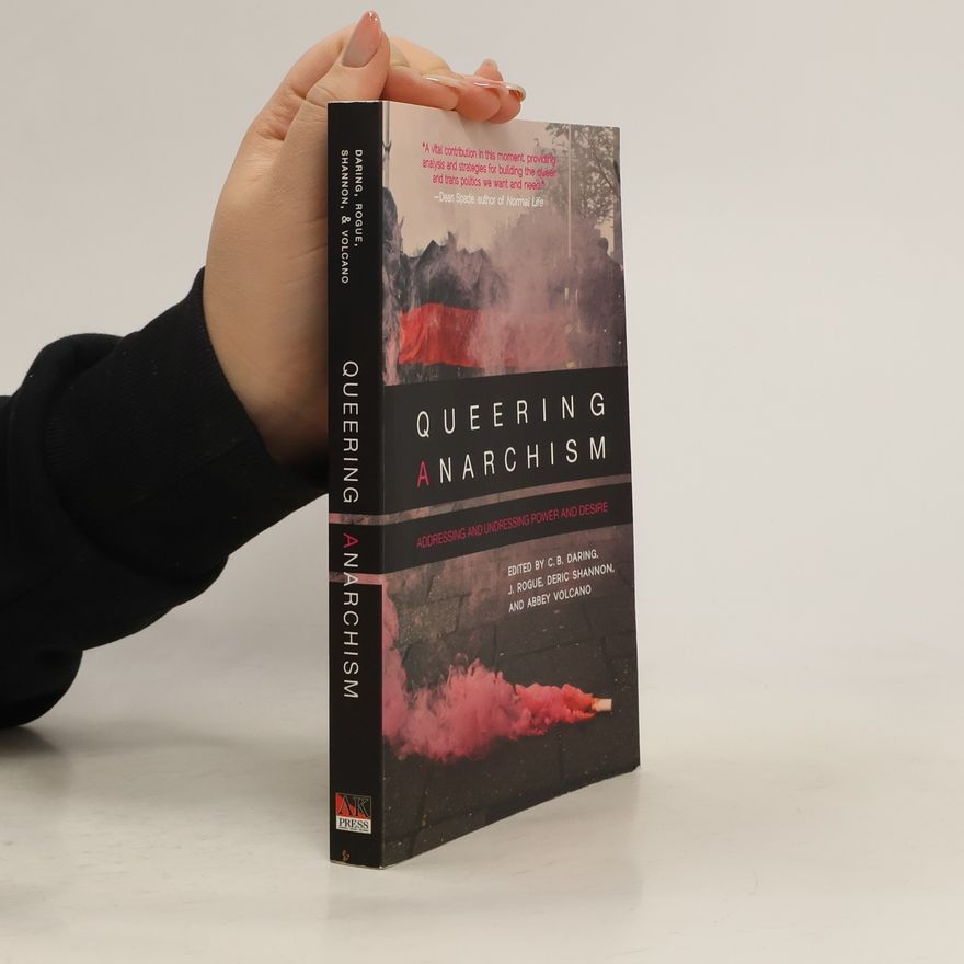 Autores varios Queering Anarchism