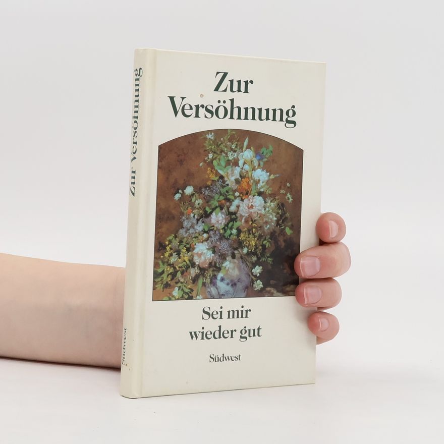 Autorenkollektiv Zur Versöhnung