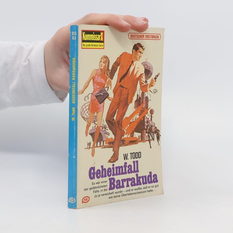 W. Todd Geheimfall Barrakuda