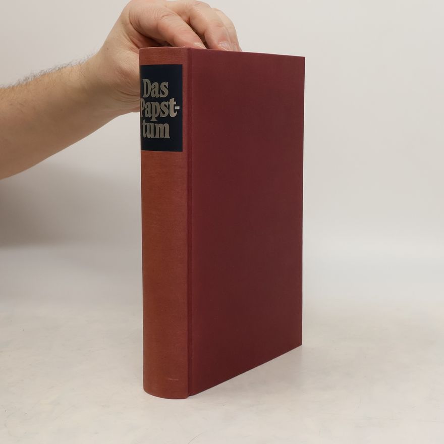 Autorenkollektiv Das Papsttum. Epochen und Gestalten