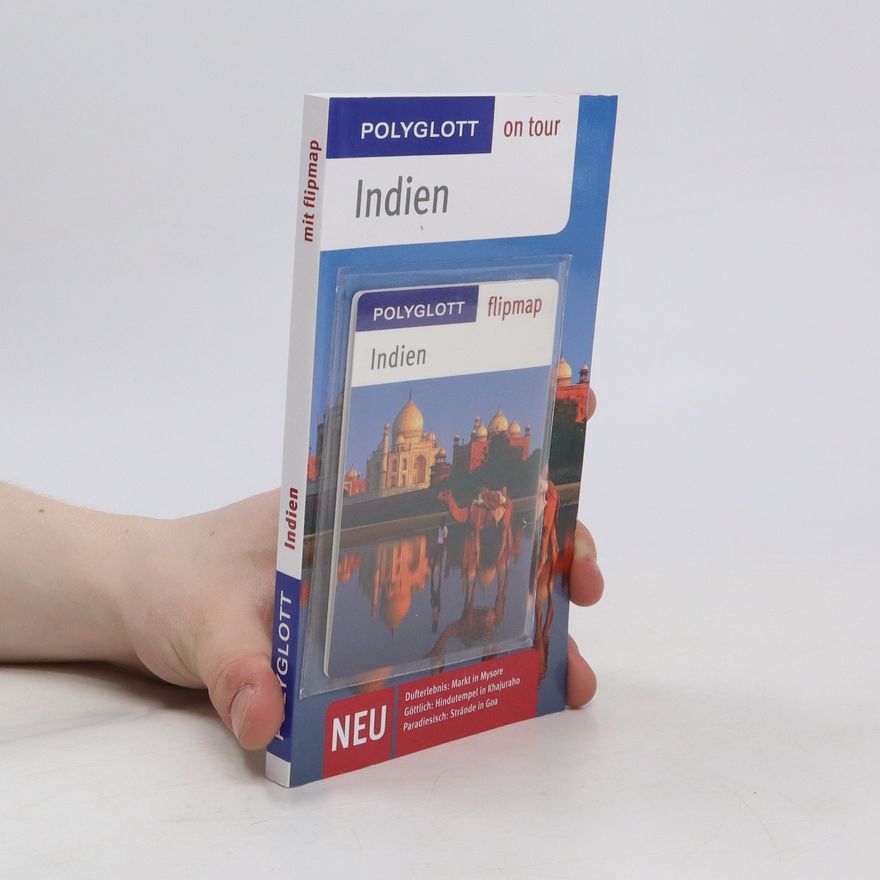 Claudia Penner Indien