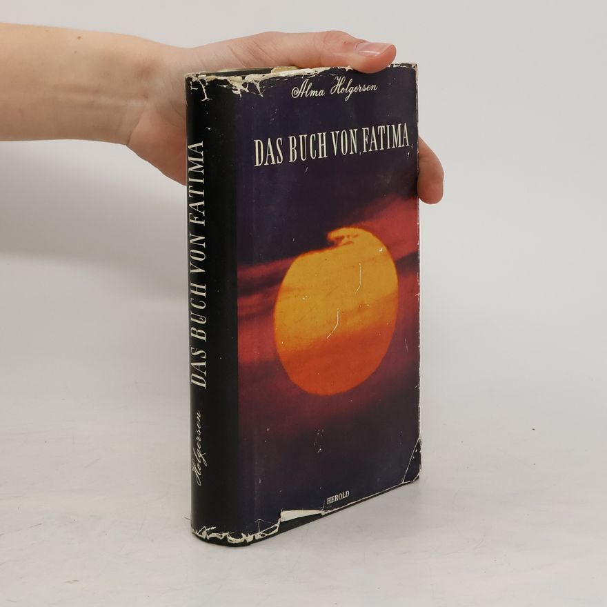 Alma Holgersen Das Buch von Fatima