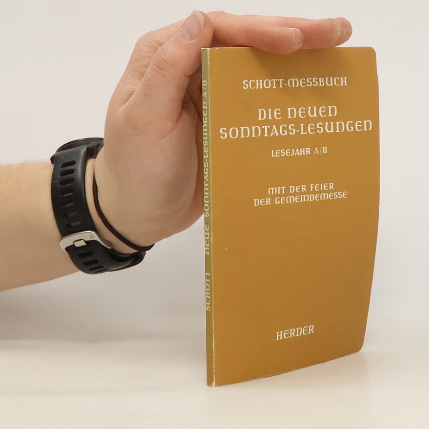 Kolektiv autorů Die neuen Sonntags-Lesungen